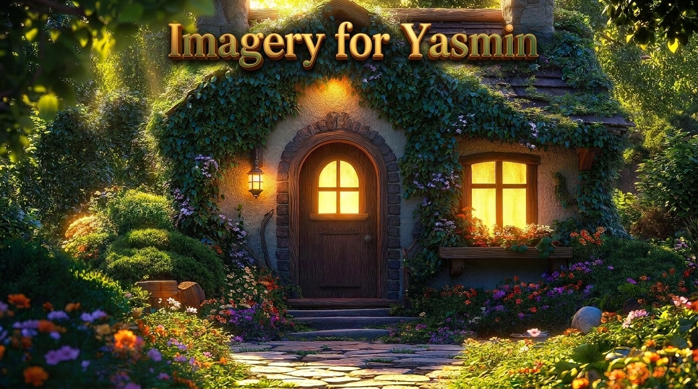 Imagery For Yasmin